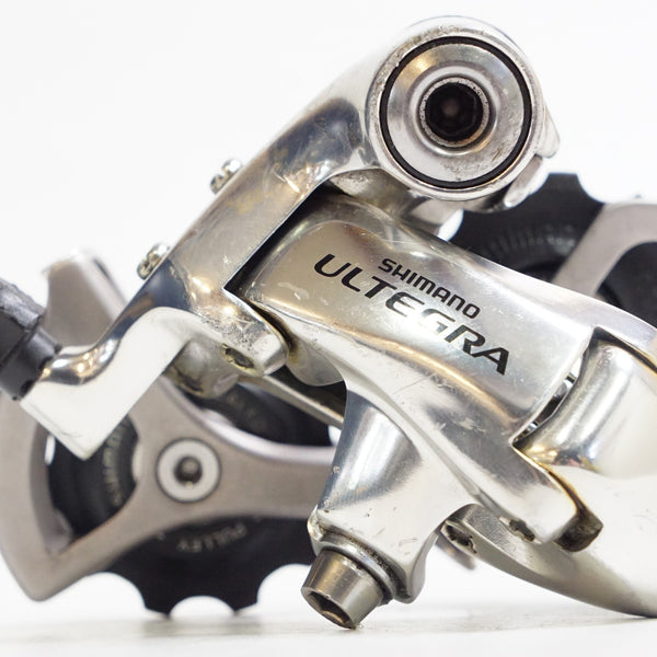 SHIMANO FD-6600 リアディレイラー グレー/シルバー SHIMANO 「シマノ」 ULTEGRA RD-6600 リアディレイラー / 熊谷本店