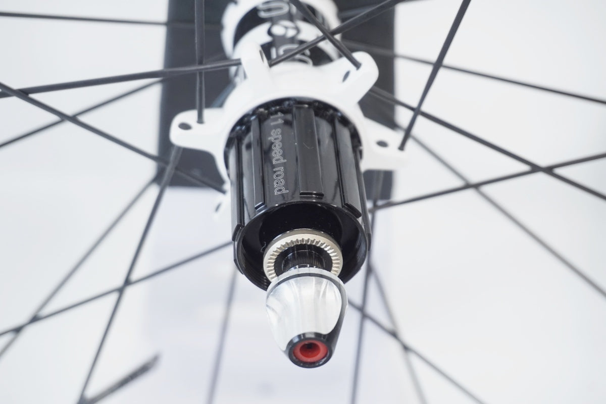 BONTRAGER 「ボントレガー」 AEOLUS7 シマノ11S ホイールセット