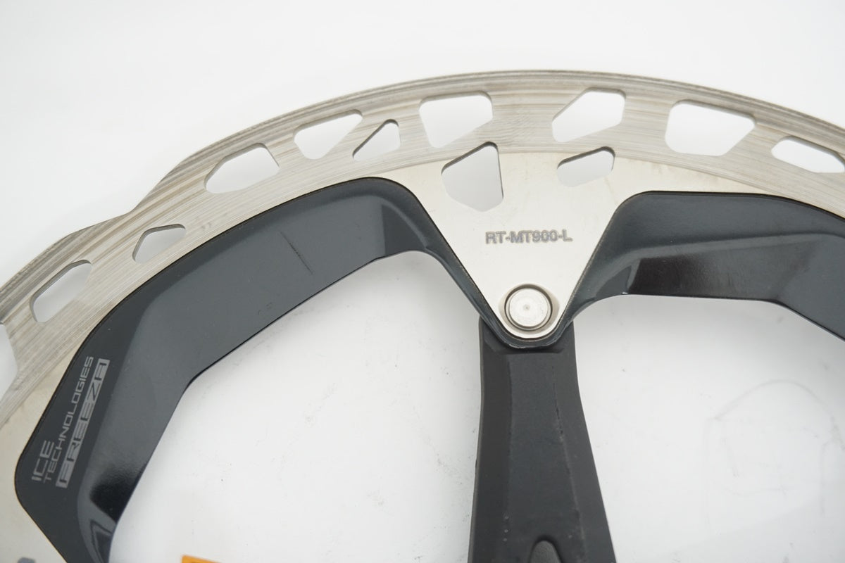 ジャンク SHIMANO 「シマノ」 ICE TECHNOLOGIES FREEZA RT-MT900 Φ203 セット/ 京都西院店