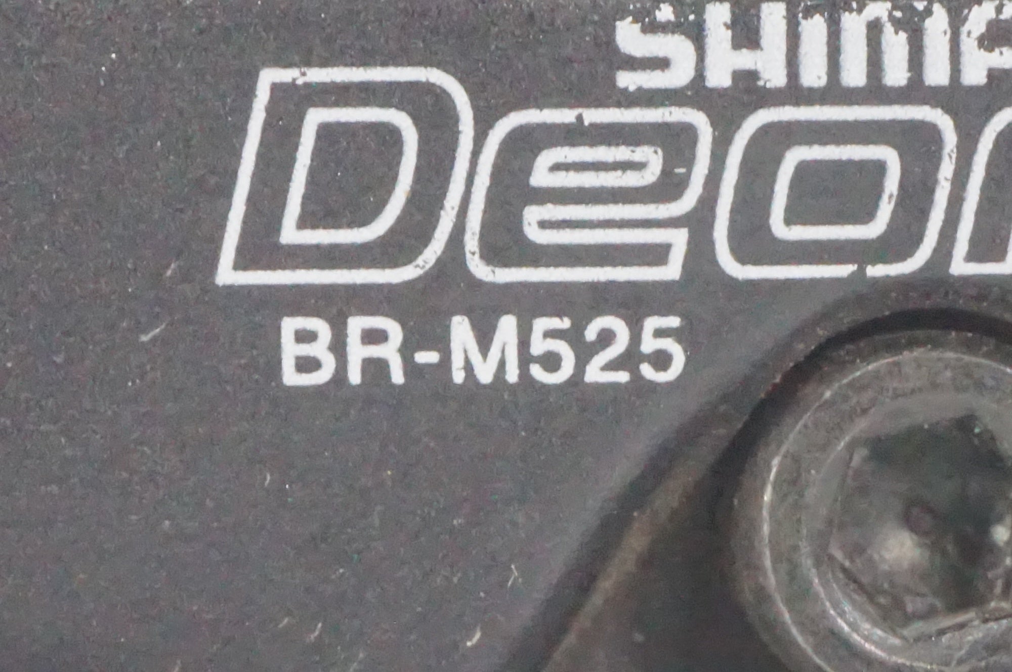 SHIMANO 「シマノ」 DEORE BR-M525 ディスクブレーキセット / AKIBA店