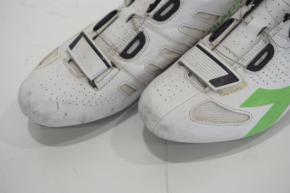 DIADORA 「ディアドラ」 VORTEX RACER Ⅱ EUR40(25.0cm)サイズ シューズ / 滋賀大津店 ｜  バイチャリ公式オンラインショップ 【スポーツ自転車買取販売専門店】