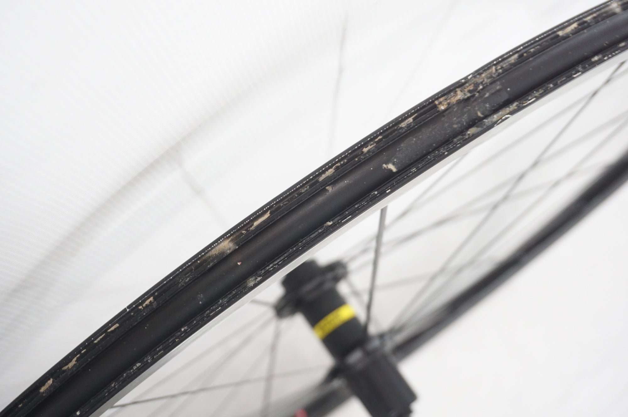 ジャンク MAVIC 「マヴィック」 KSYRIUM SL シマノ11速 ホイールセット / 阪急塚口店