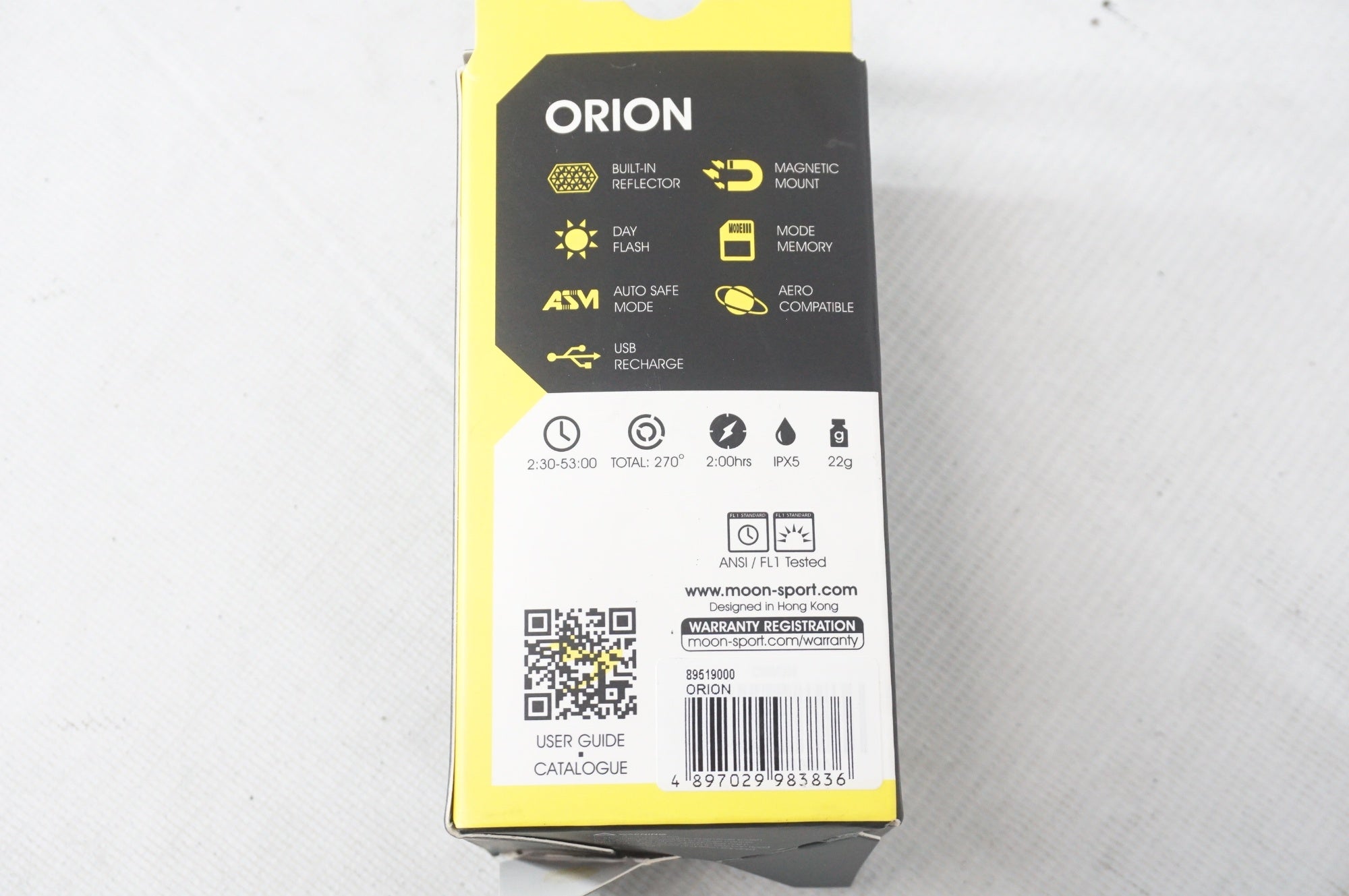 MOON 「ムーン」 ORION リアライト / 阪急塚口店