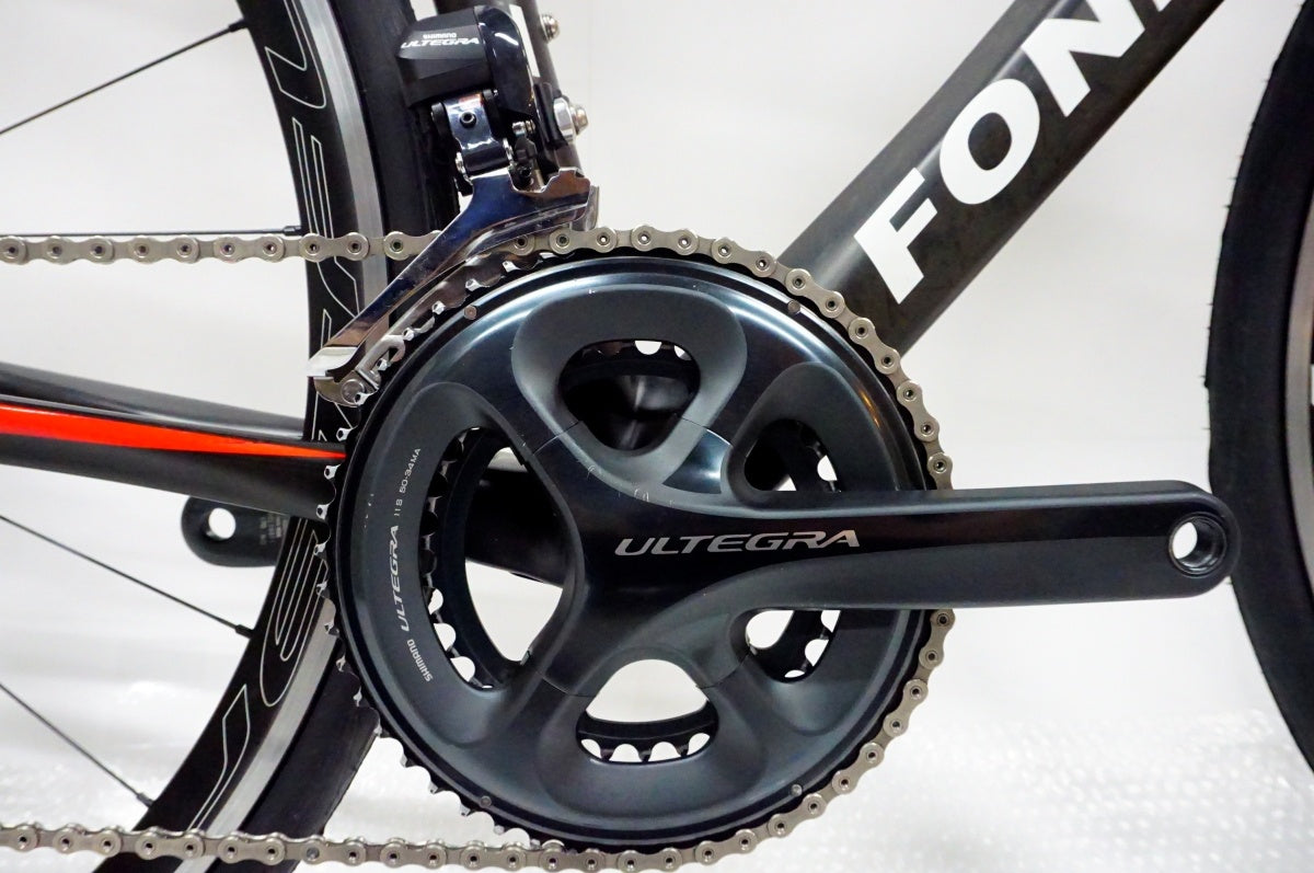 FONDRIEST 「フォンドリエスト」 TF3 1.2 DI2カスタム 2014年モデル ロードバイク / 名古屋大須店
