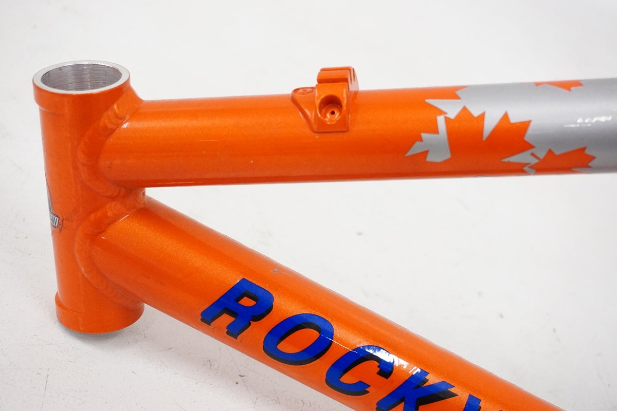 ROCKY MOUNTAIN「ロッキーマウンテン」 ELEMENT DH 1998年頃モデル フレームセット / 浜松店