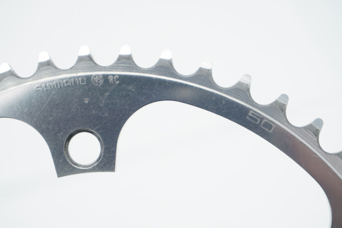 SHIMANO 「シマノ」 DURA-ACE NJS 50T チェーンリング/ 滋賀大津店