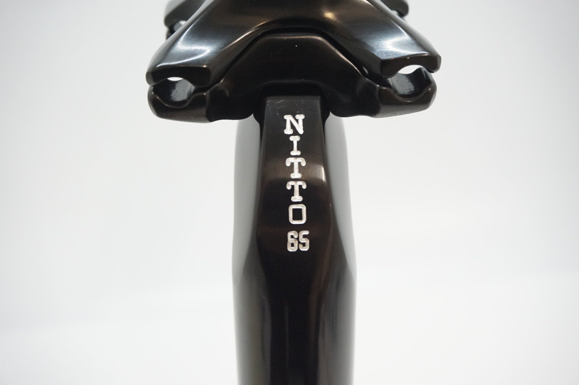 NITTO 「ニットー」 S65 φ27.2 250mm シートポスト / 福岡