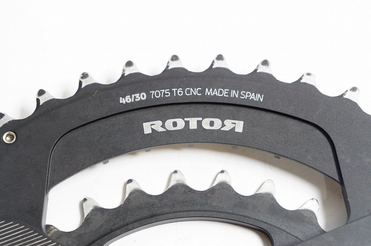 ROTOR 「ローター」 46-30T チェーンリング / 熊谷本店