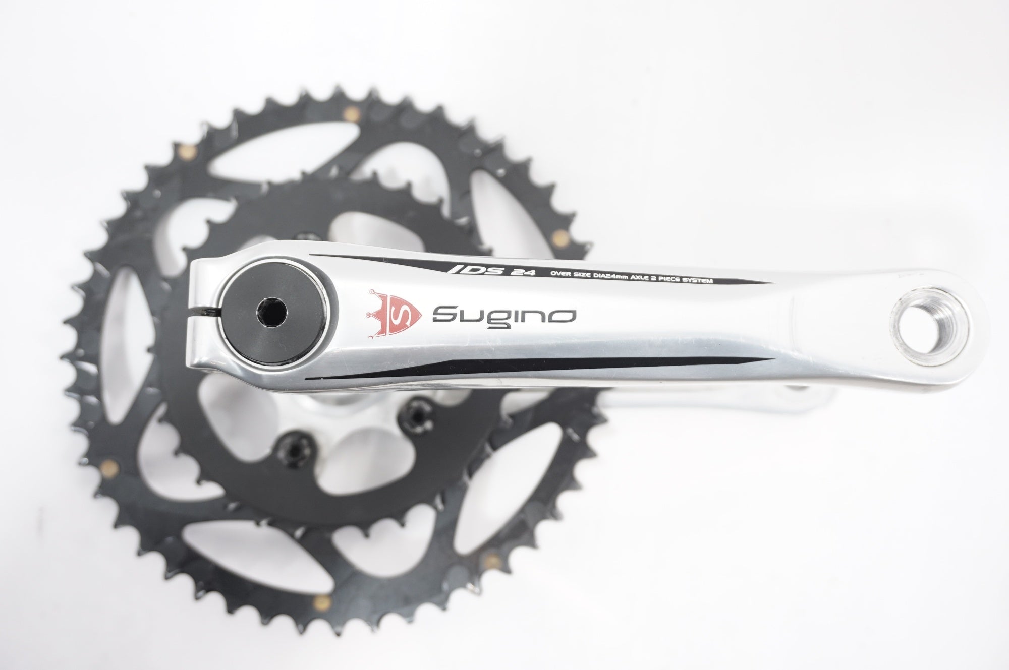 SUGINO 「スギノ」 IDS24 48-32T 165mm クランクセット / 世田谷店