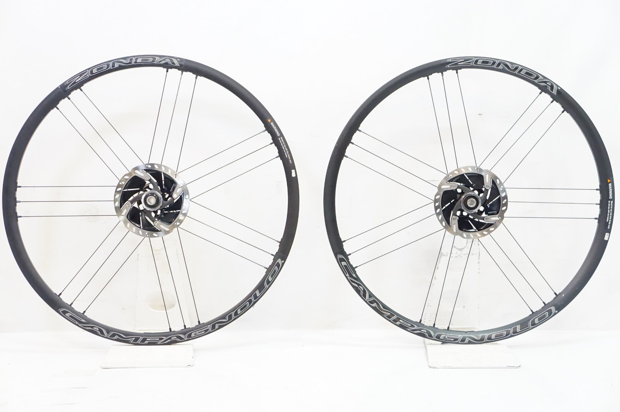 CAMPAGNOLO 「カンパニョーロ」 ZONDA DB シマノ11速 ホイールセット / 熊谷本店