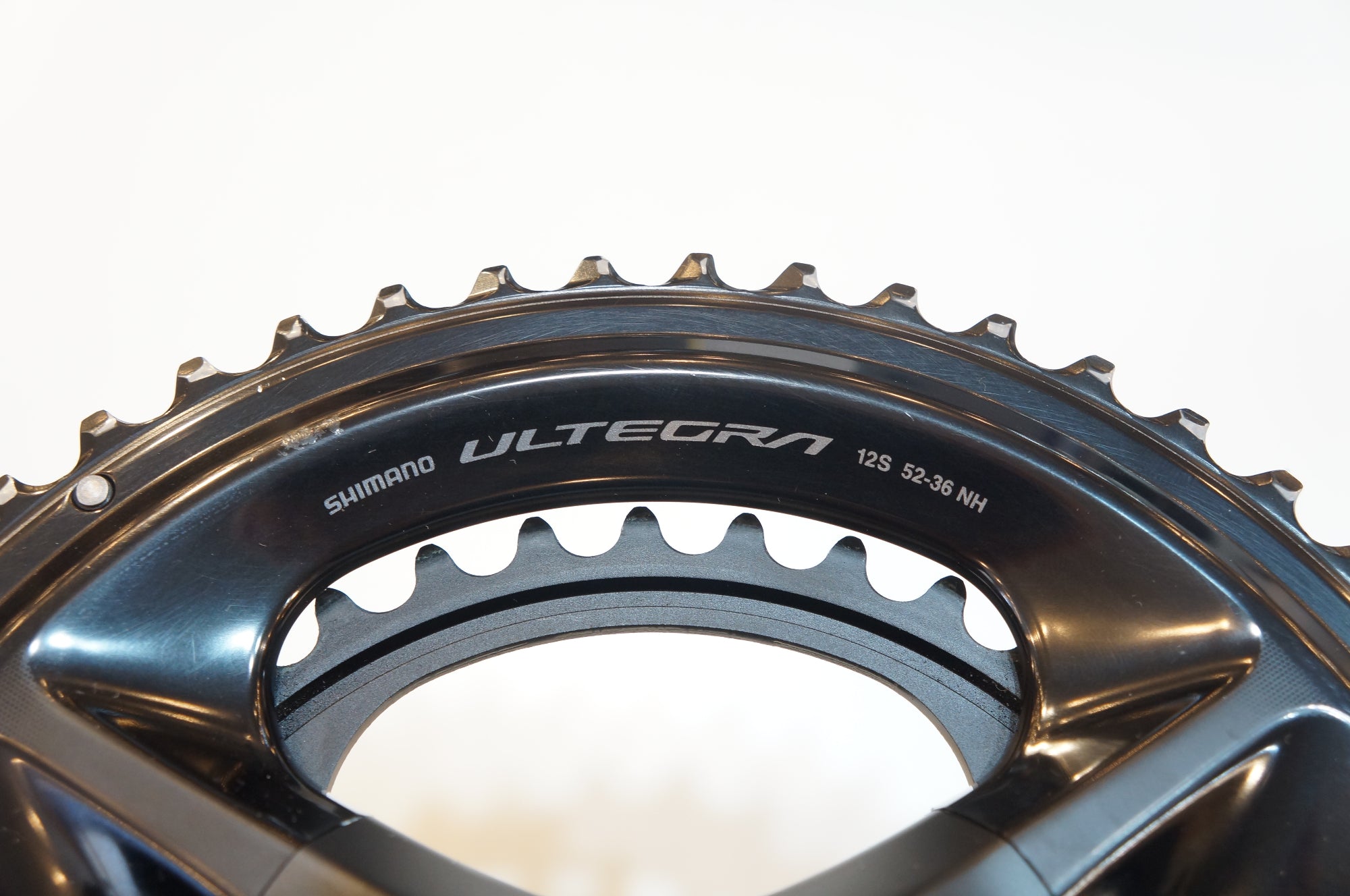 SHIMANO 「シマノ」 ULTEGRA FC-R8100 52-36T 165mm クランクセット