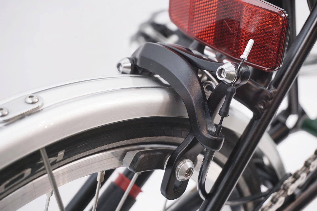 BROMPTON 「ブロンプトン」 S2L 2017年モデル 16インチ 折りたたみ自転車 / バイチャリ浦和ベース