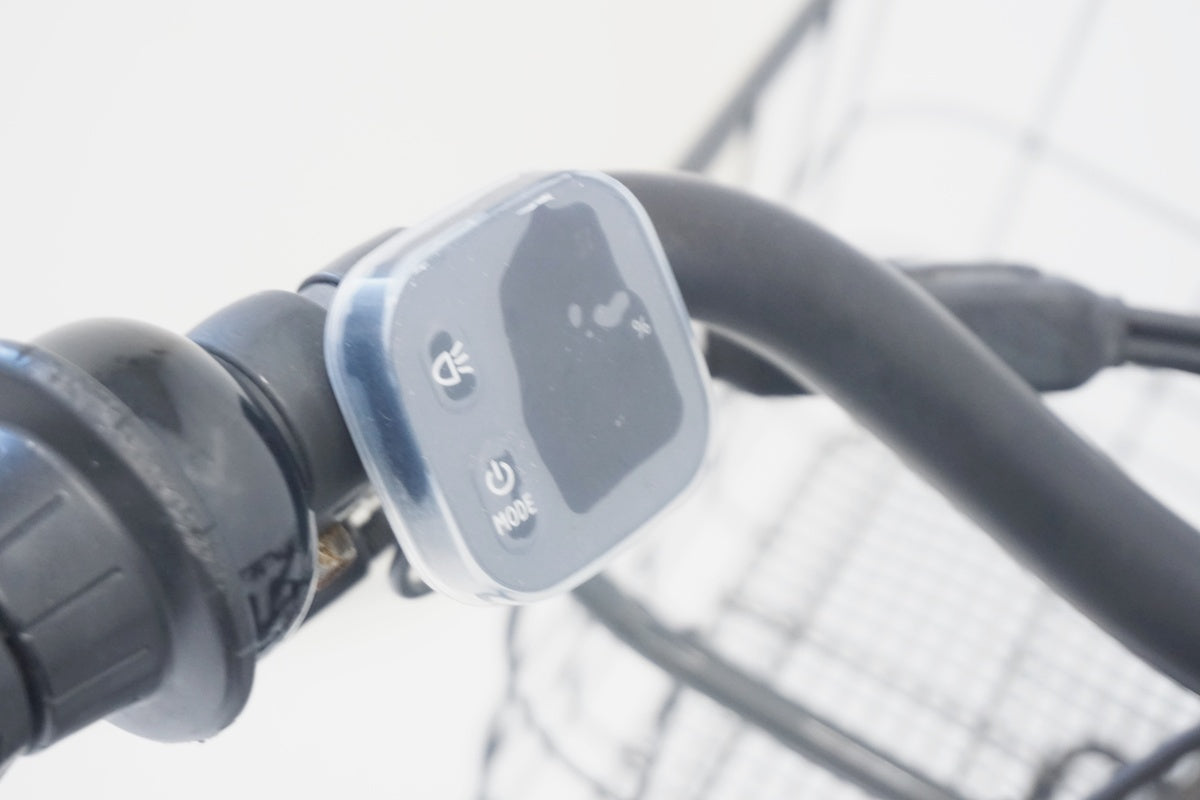 BRIDGESTONE「ブリジストン」 STEPCRUZ 2022年モデル 電動アシスト自転車26インチ / 京都八幡店