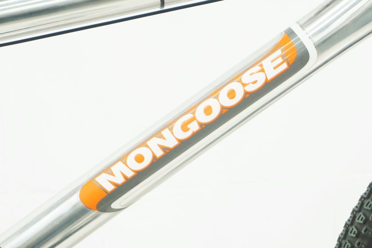 MONGOOSE 「マングース」 SUPERGOOSE 2008年頃モデル BMX / 大阪美原北インター店