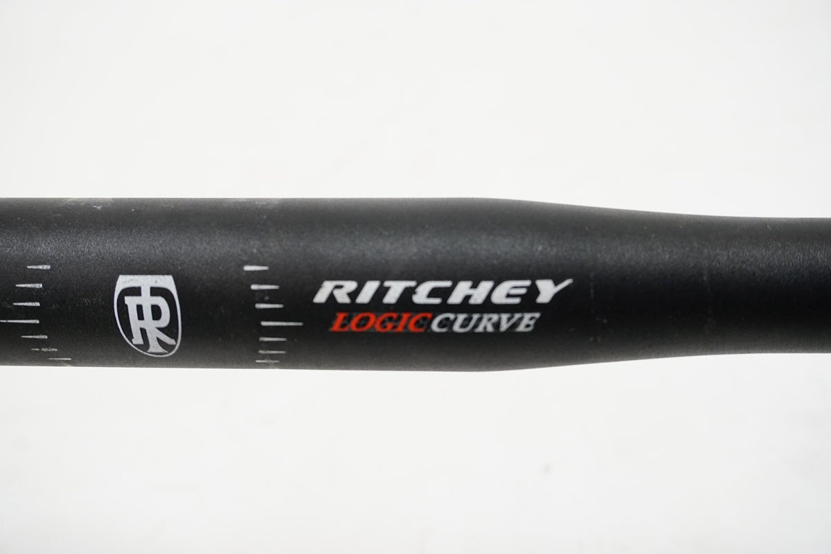 RITCHEY 「リッチー」 COMP LOGIC CURVE φ31.8 420mm ハンドル / 浜松店