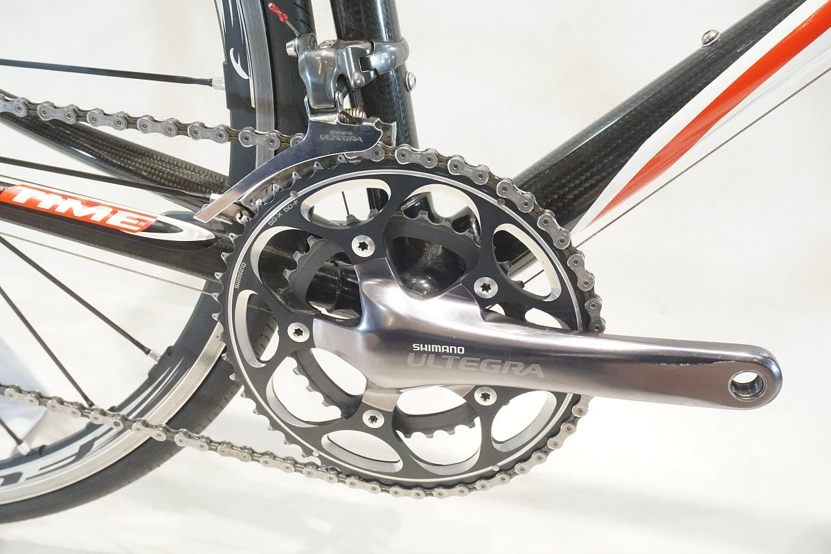 TIME 「タイム」 EDGE FIRST 2006年ごろモデル ロードバイク / 横浜