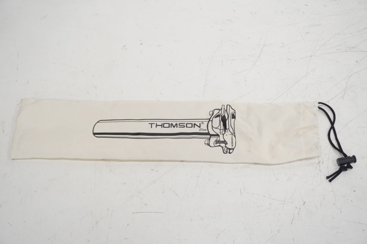 THOMSON 「トムソン」 ELITE SP-E109 φ31.6 367mm シートポスト / 滋賀大津店