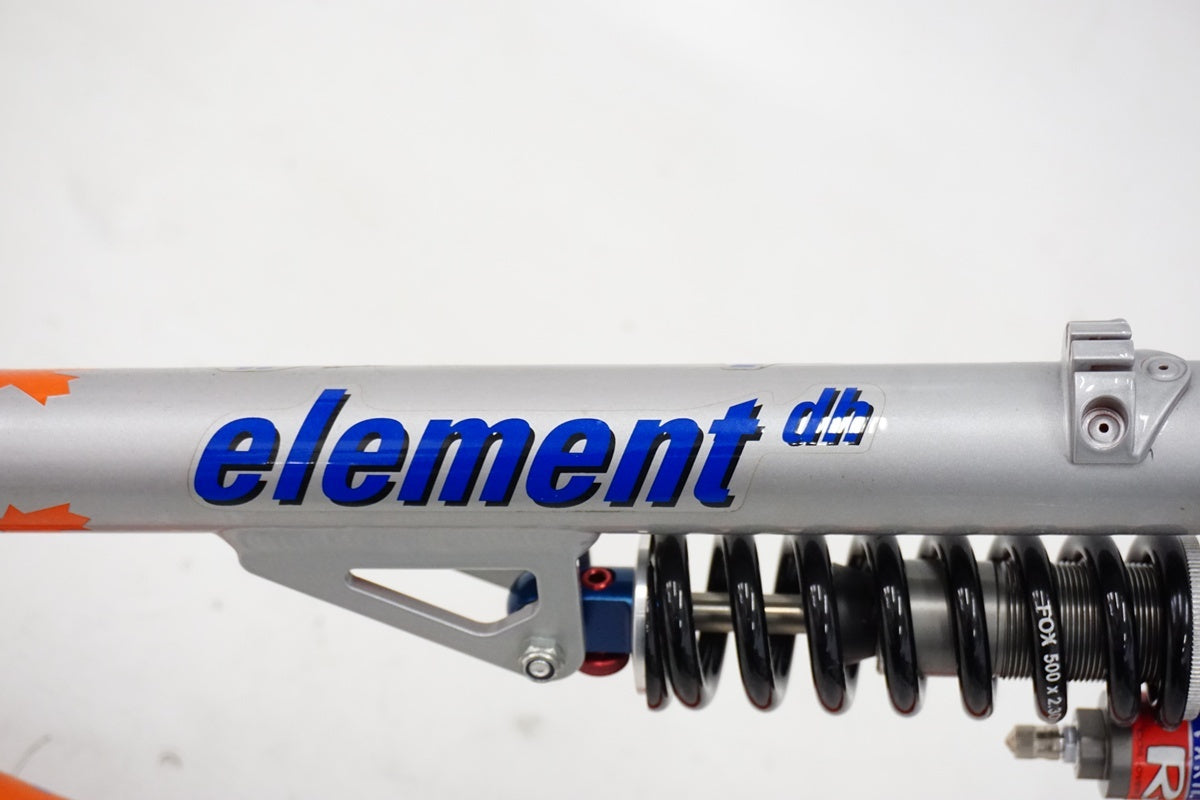 ROCKY MOUNTAIN「ロッキーマウンテン」 ELEMENT DH 1998年頃モデル フレームセット / 浜松店