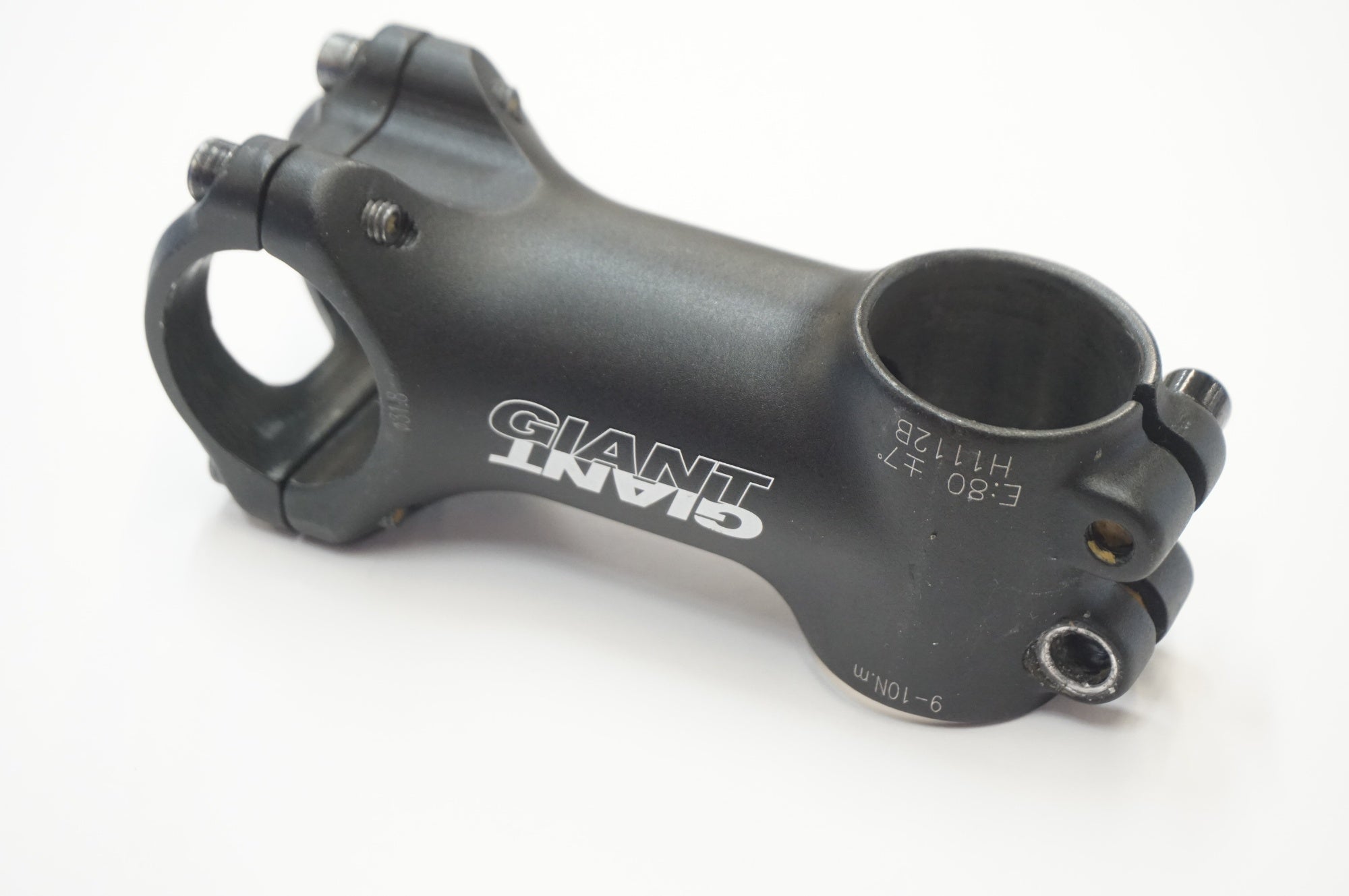 GIANT 「ジャイアント」 φ31.8 80mm ステム / 福岡店
