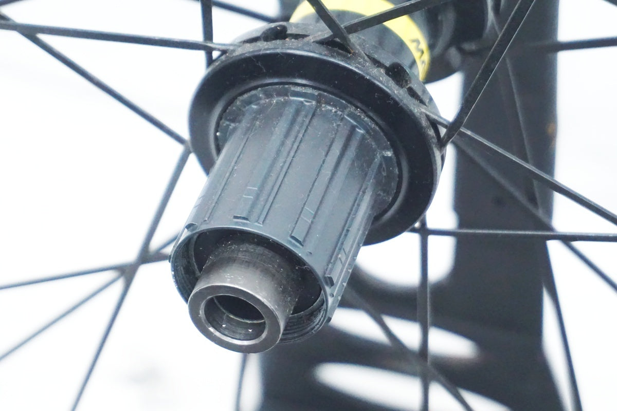 MAVIC 「マビック」 AKSIUM ELITE EVO UST DISC シマノ11速 リア