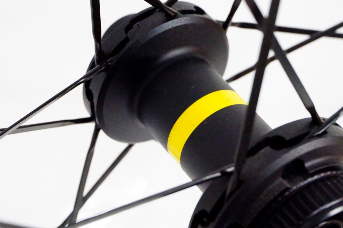 MAVIC 「マヴィック」 KSYRIUM S 25 DISC シマノ11速 ホイールセット / 名古屋大須店