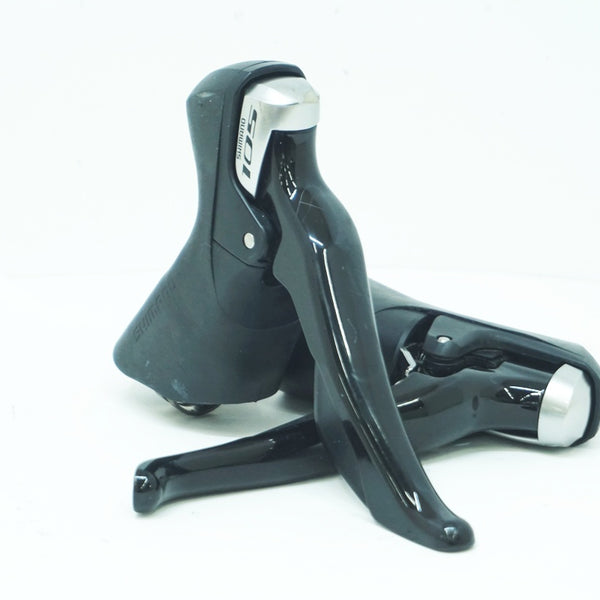 【ジャンク】SHIMANO 11速Di2用パーツ ジャンク SHIMANO 「シマノ」 105 ST-5800 デュアルコントロールレバー