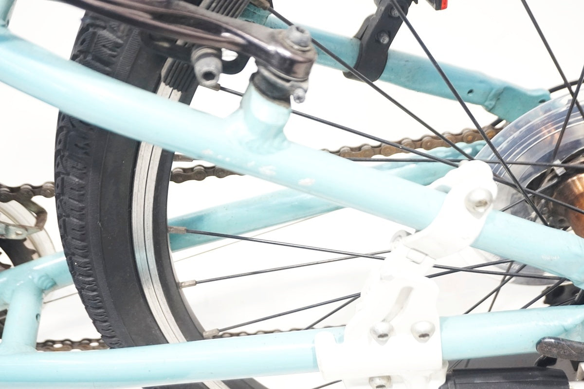 BIANCHI 「ビアンキ」 EAGLE 年式不明 24インチ キッズバイク / 大阪門真店