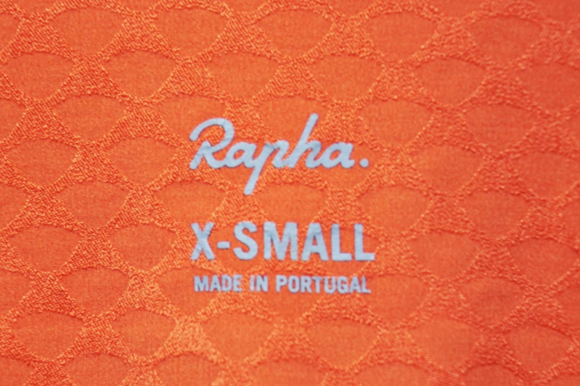 RAPHA 「ラファ」 SOUPLESSE LONG SLEEVE AERO JERSEY XSサイズ ジャージ / 有明ガーデン店