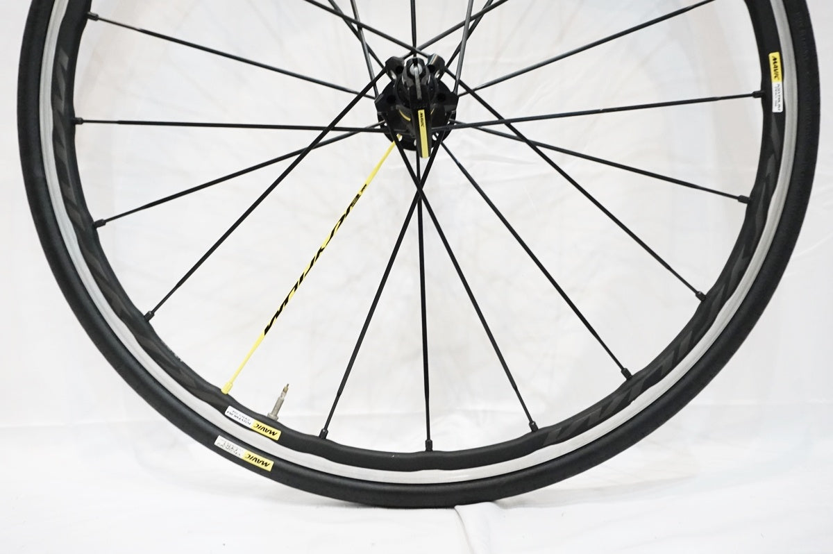 MAVIC 「マビック」 KSYRIUM PRO SL シマノ11S ホイールセット / バイチャリ世田谷店