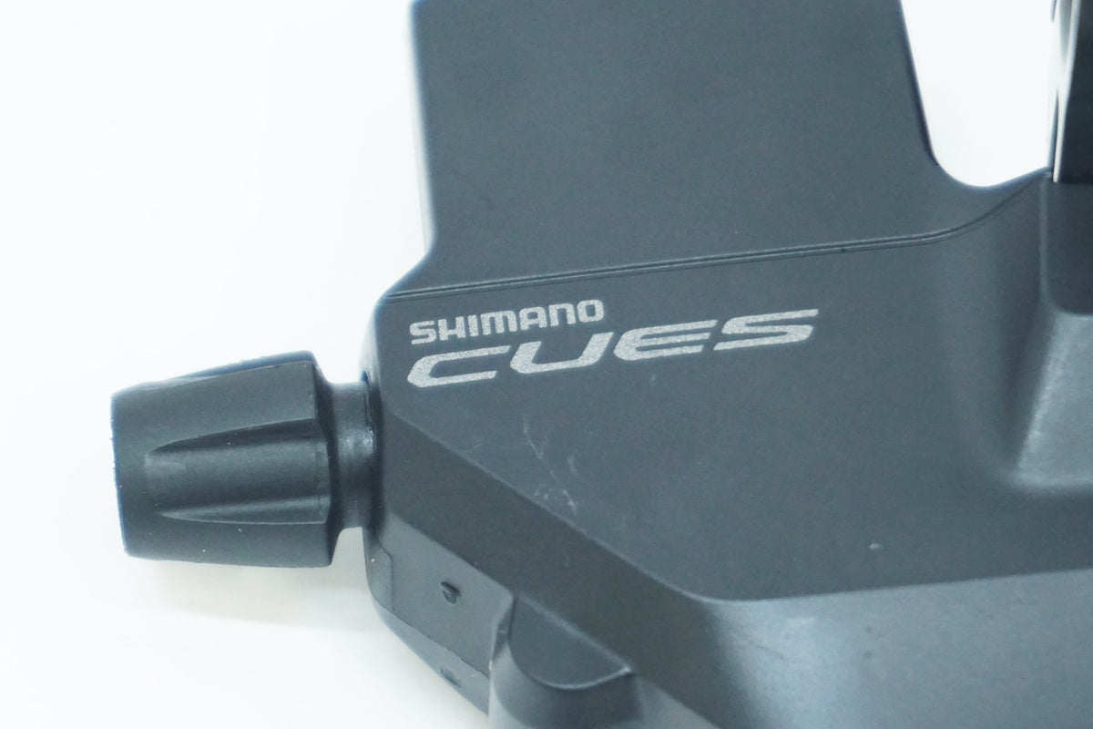 SHIMANO 「シマノ」 CUES SL-U4000 ラピッドファイヤーシフター / 大阪美原北インター店