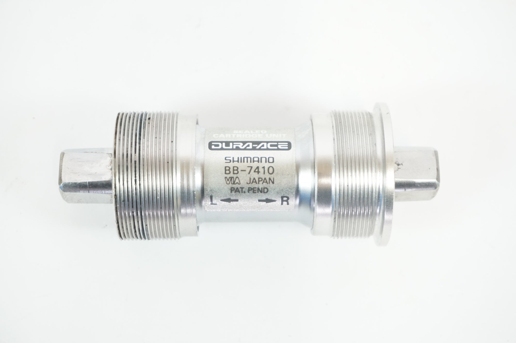 SHIMANO 「シマノ」 DURA-ACE FC-7410 53-39T 172.5mm クランクセット / 宇都宮店