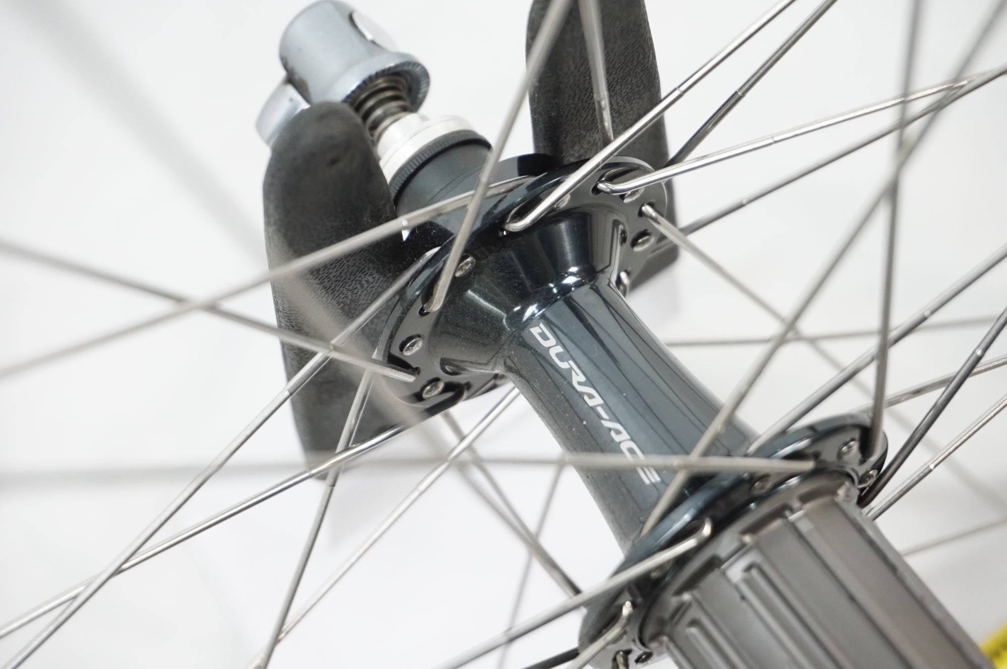 マビック　オープンプロ　シマノ　デュラエース　ホイールセット MAVIC 「マヴィック」 OPEN PRO SHIMANO DURA-ACE 9000 手組 ホイール