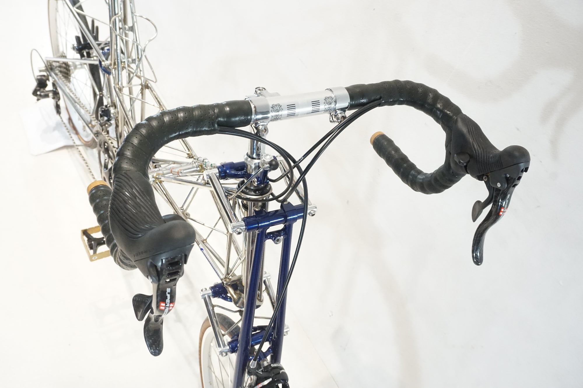 ALEXMOULTON 「アレックスモールトン」 DOUBLE PYLON 2011年モデル 20インチ 折り畳み自転車 / 横浜戸塚店