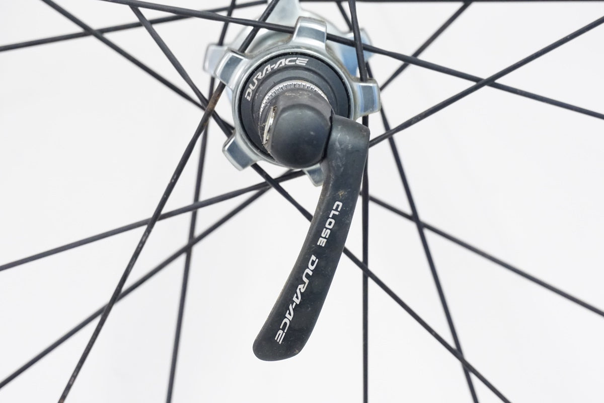 SHIMANO「シマノ」 DURA ACE WH-7900 C24 CL シマノ10速 ホイールセット / 浜松店 ｜  バイチャリ公式オンラインショップ 【スポーツ自転車買取販売専門店】