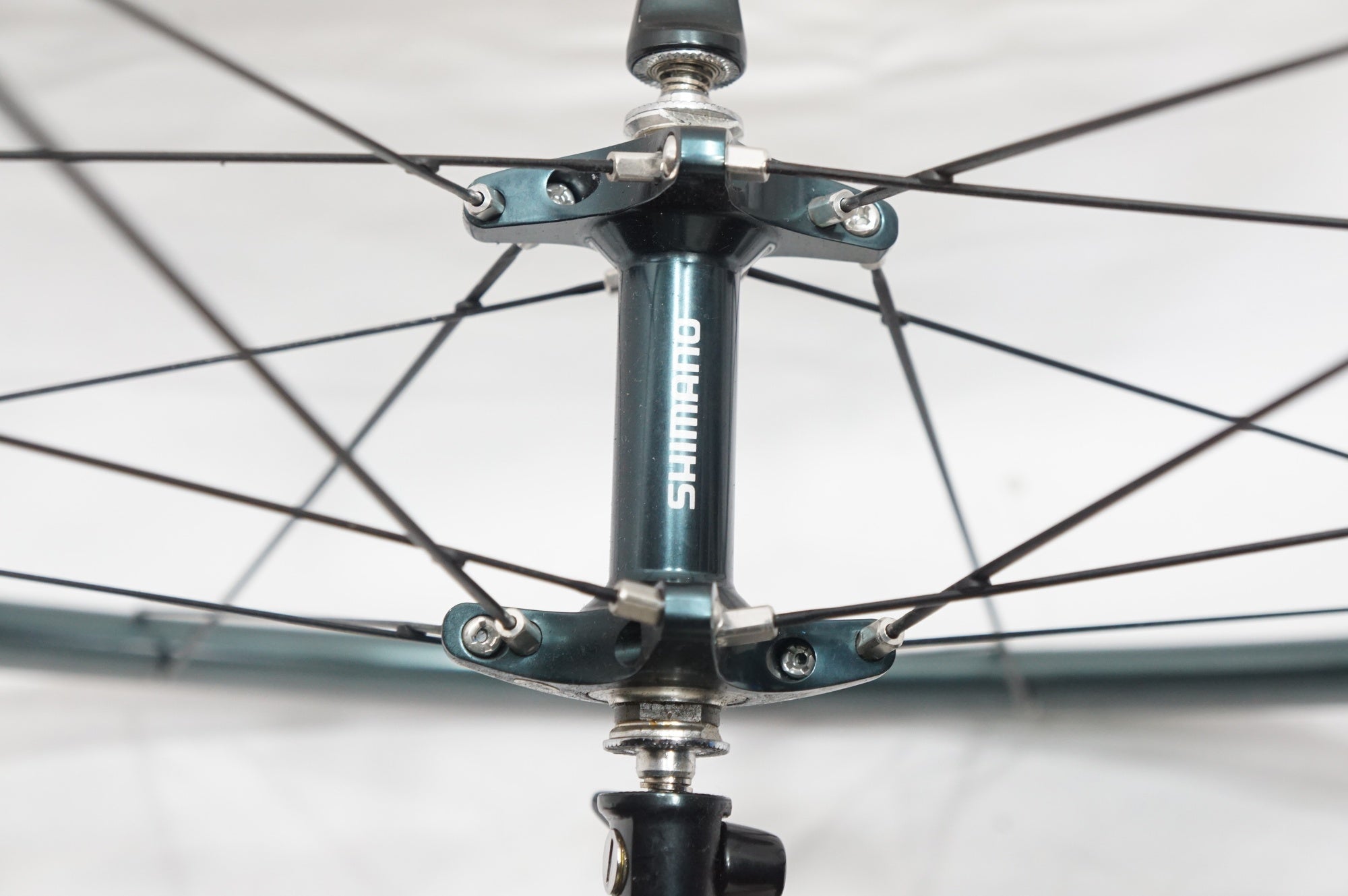 SHIMANO 「シマノ」 WH-7700 シマノ8/9速 ホイールセット / 大宮店