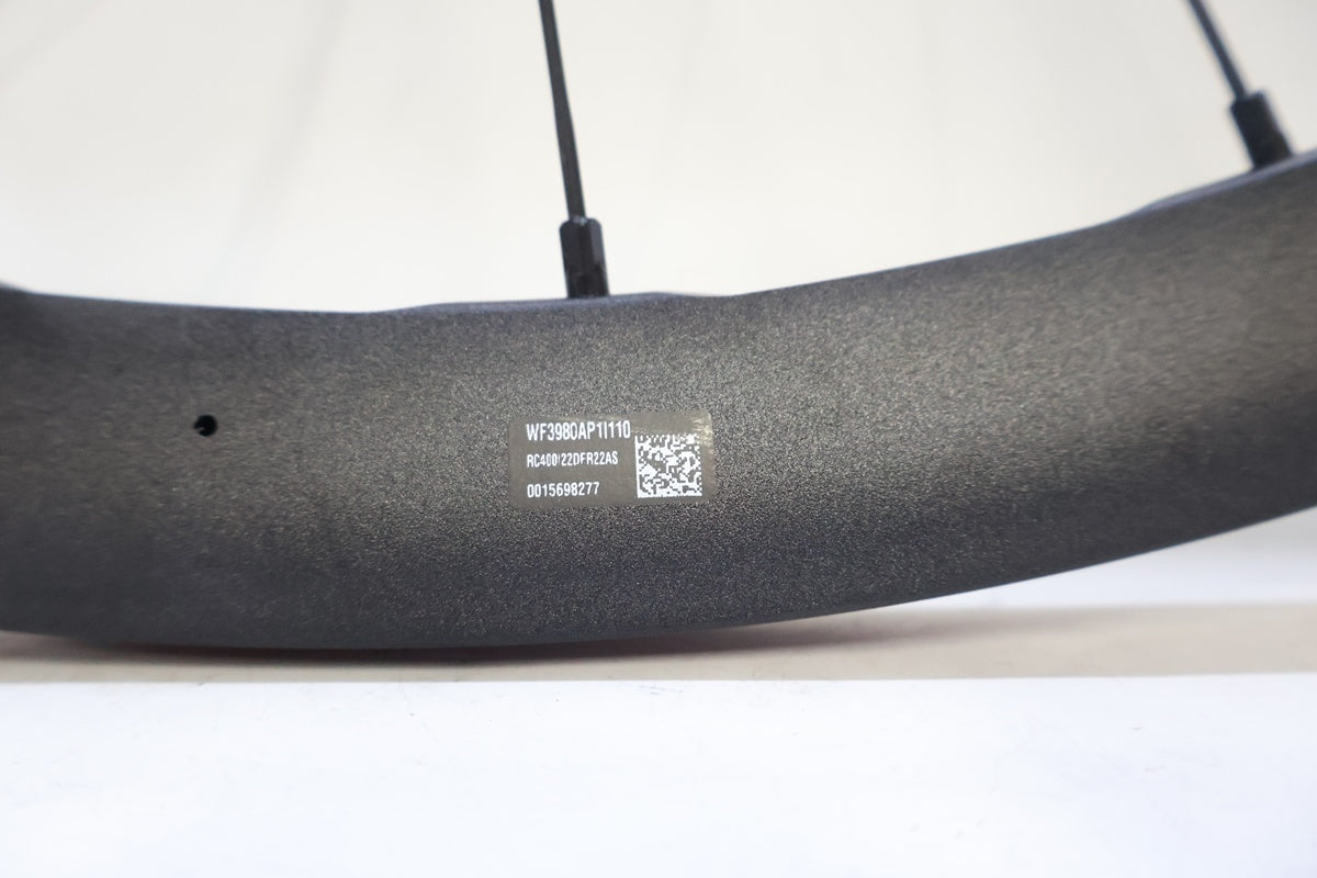 FULCRUM 「フルクラム」 RACING 400 DB シマノ11速 ホイールセット / 高知店