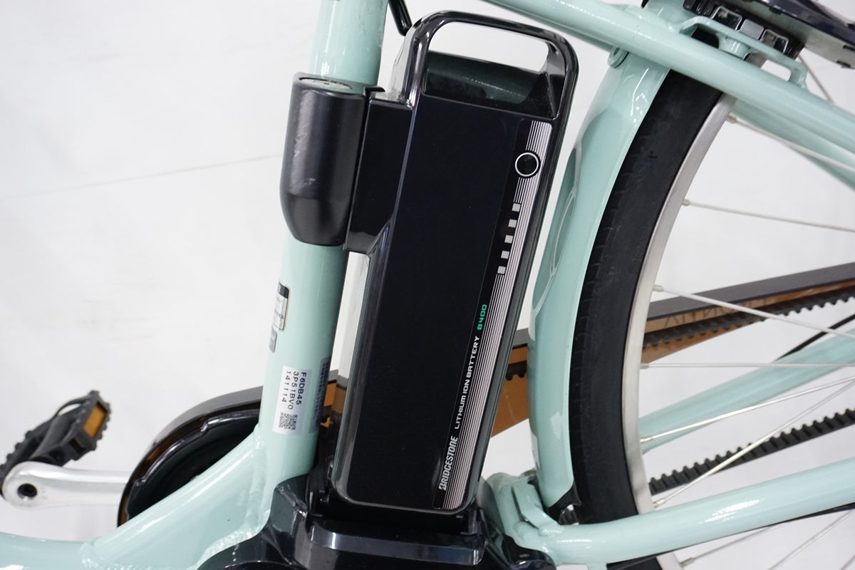 BRIDGESTONE「ブリヂストン」 FRONTIA DX 26インチ 2025年モデル 電動自転車 / 浜松店