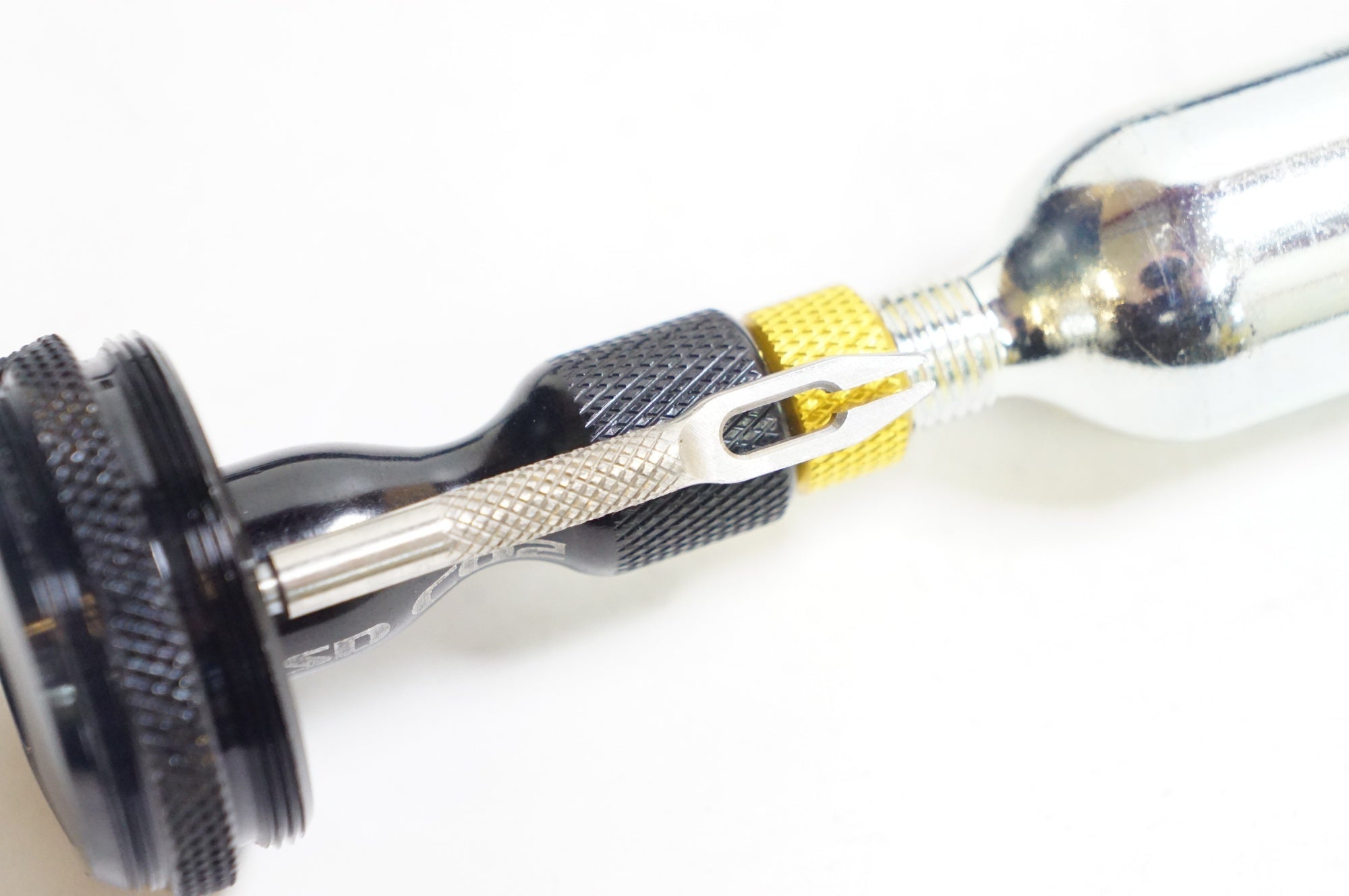 LEZYNE 「レザイン」 CNC TUBELESS DRIVE 携帯ポンプ / 熊谷本店