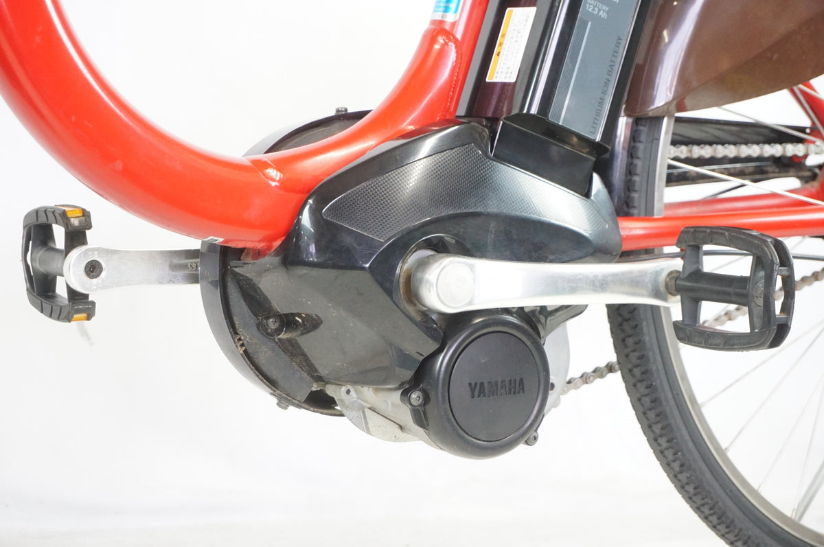 YAMAHA 「ヤマハ」 PAS WITH PA-26W 2021年モデル 電動アシスト自転車 / 宇都宮店