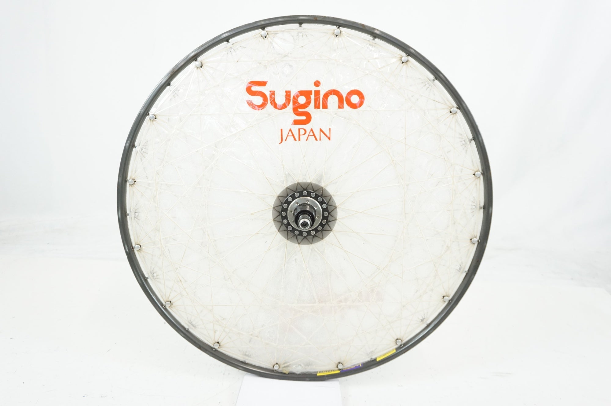 SUGINO 「スギノ」 TENSION DISC 700C SHIMANO UG 7s カセットフリー リアホイール / 宇都宮店