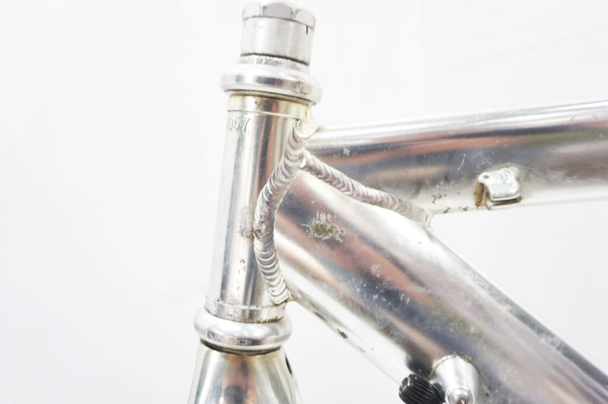 ジャンク NALSIMA FREND 「ナルシマフレンド」 年式不明 フレームセット / バイチャリ世田谷店