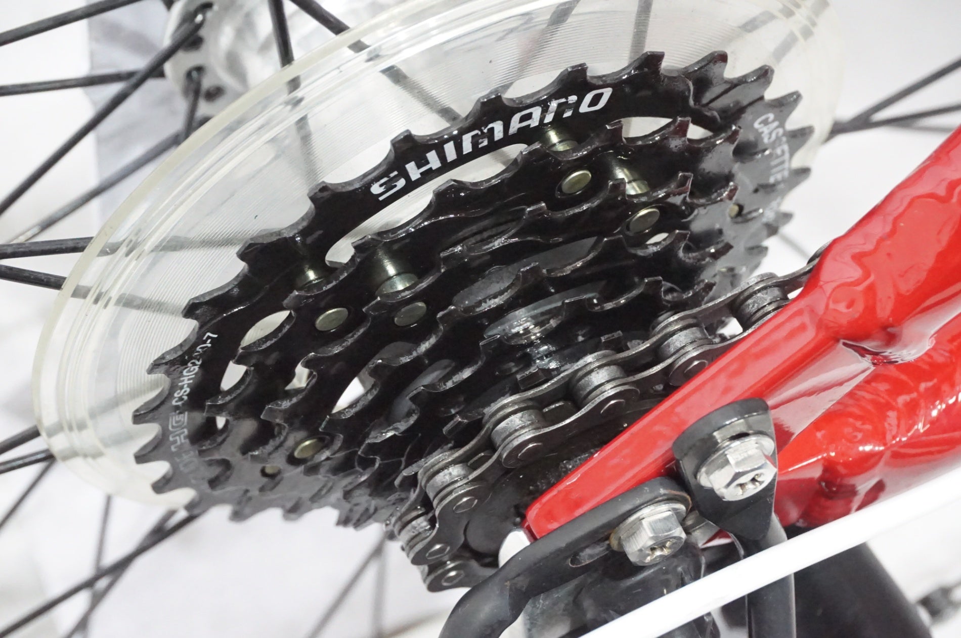 LOUIS GARNEAU 「ルイガノ」 LGS-J24 2020年モデル キッズバイク / AKIBA店