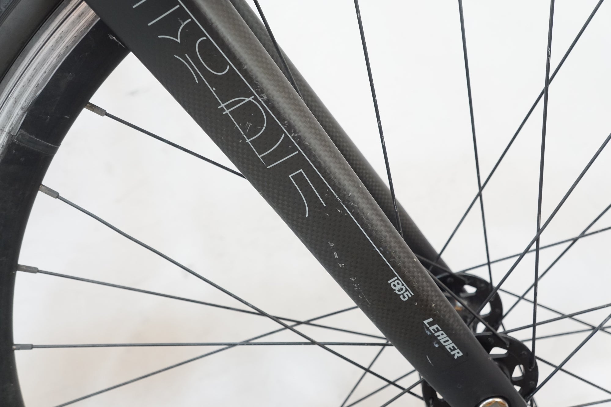 LEADER BIKE 「リーダーバイク」 725TR 年式不明 ピストバイク / バイチャリ浦和ベース