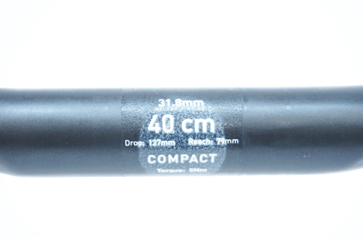 ENVE 「エンヴィ」 COMPACT Φ31.8 400mm ハンドル / 大阪美原北インター店