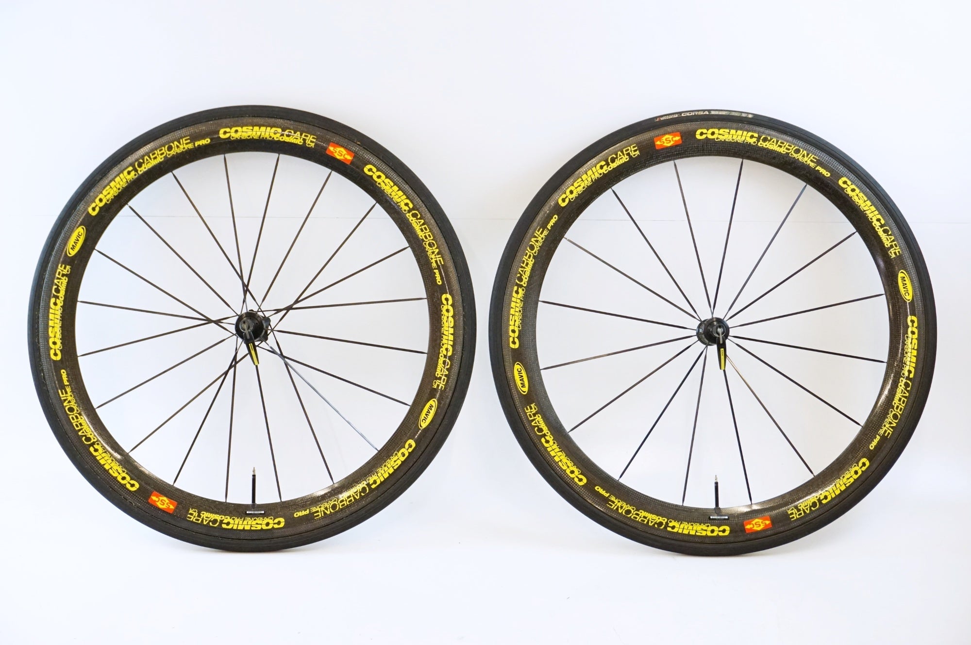 MAVIC 「マビック」 COSMIC CARBON PRO SHIMANO11S ホイールセット