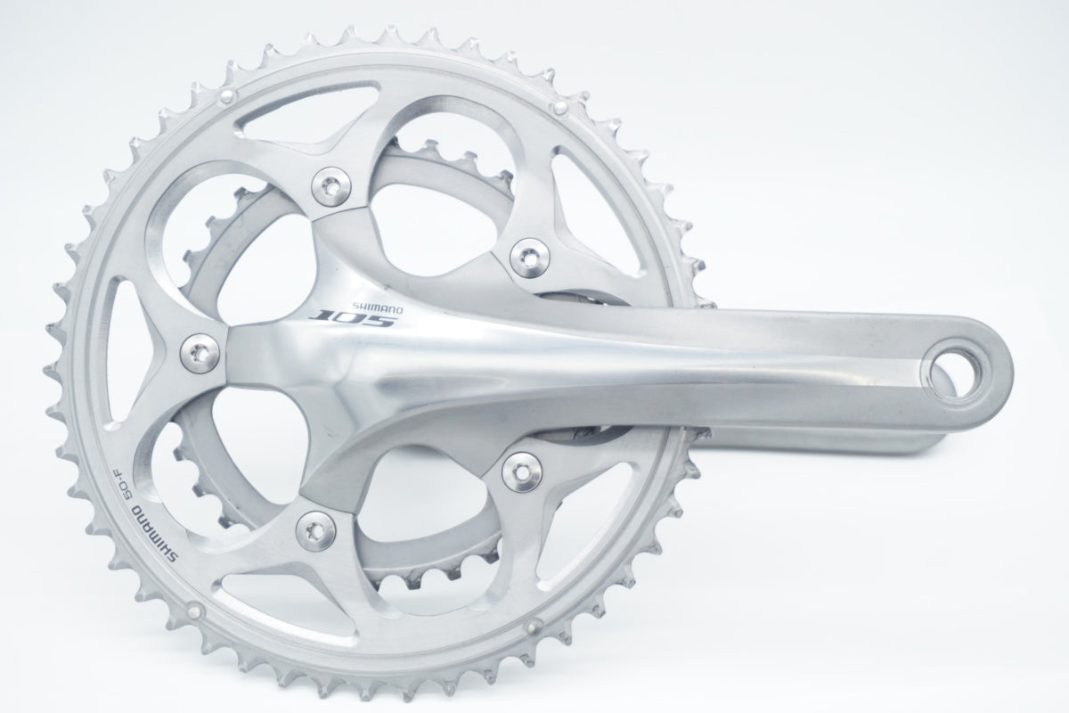 SHIMANO 「シマノ」 105 FC-5700 50-34T 170mm クランク / 滋賀大津店