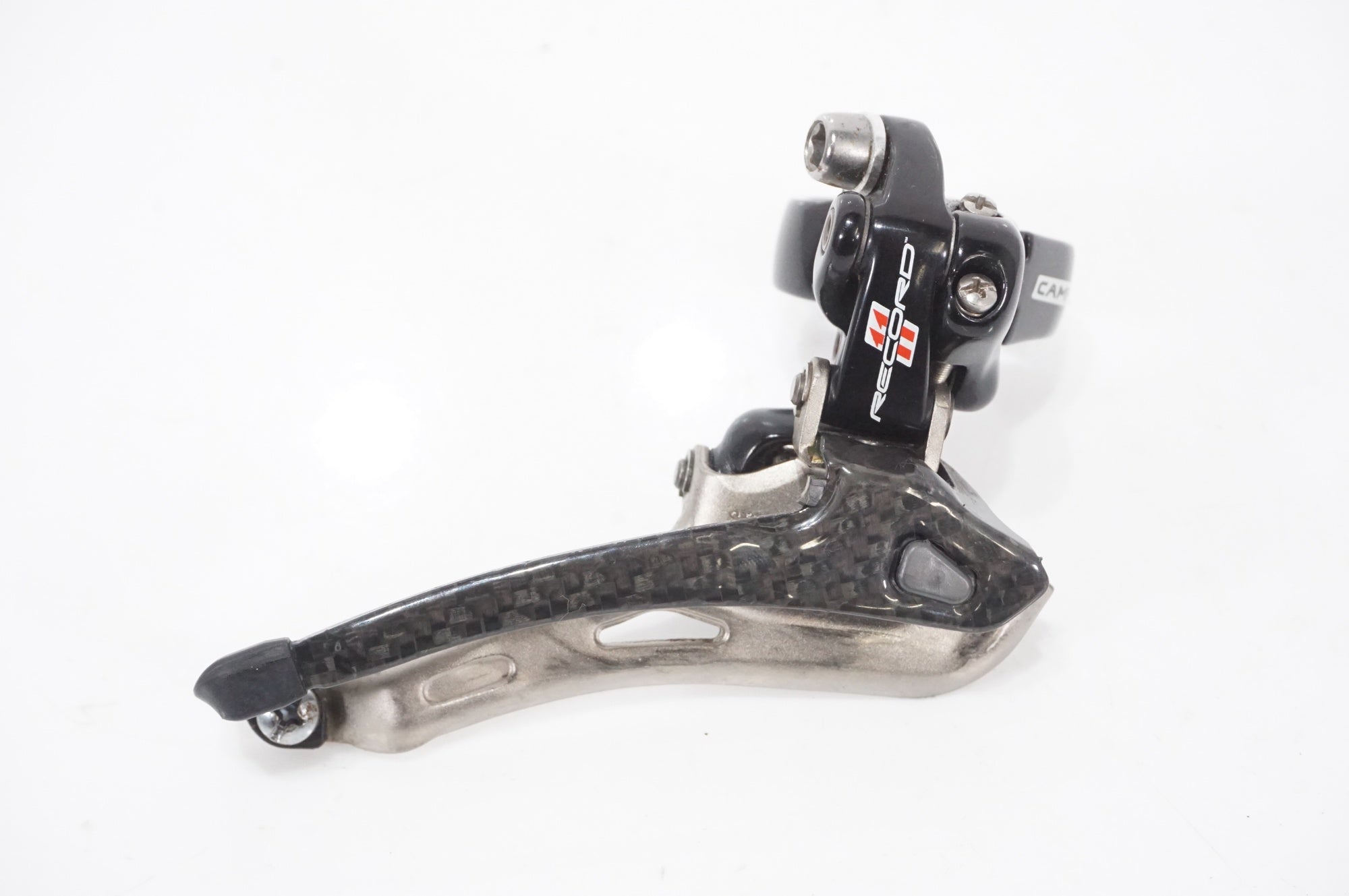 CAMPAGNOLO 「カンパニョーロ」 RECORD FD11-RE2C5 フロントディレイラー / AKIBA店