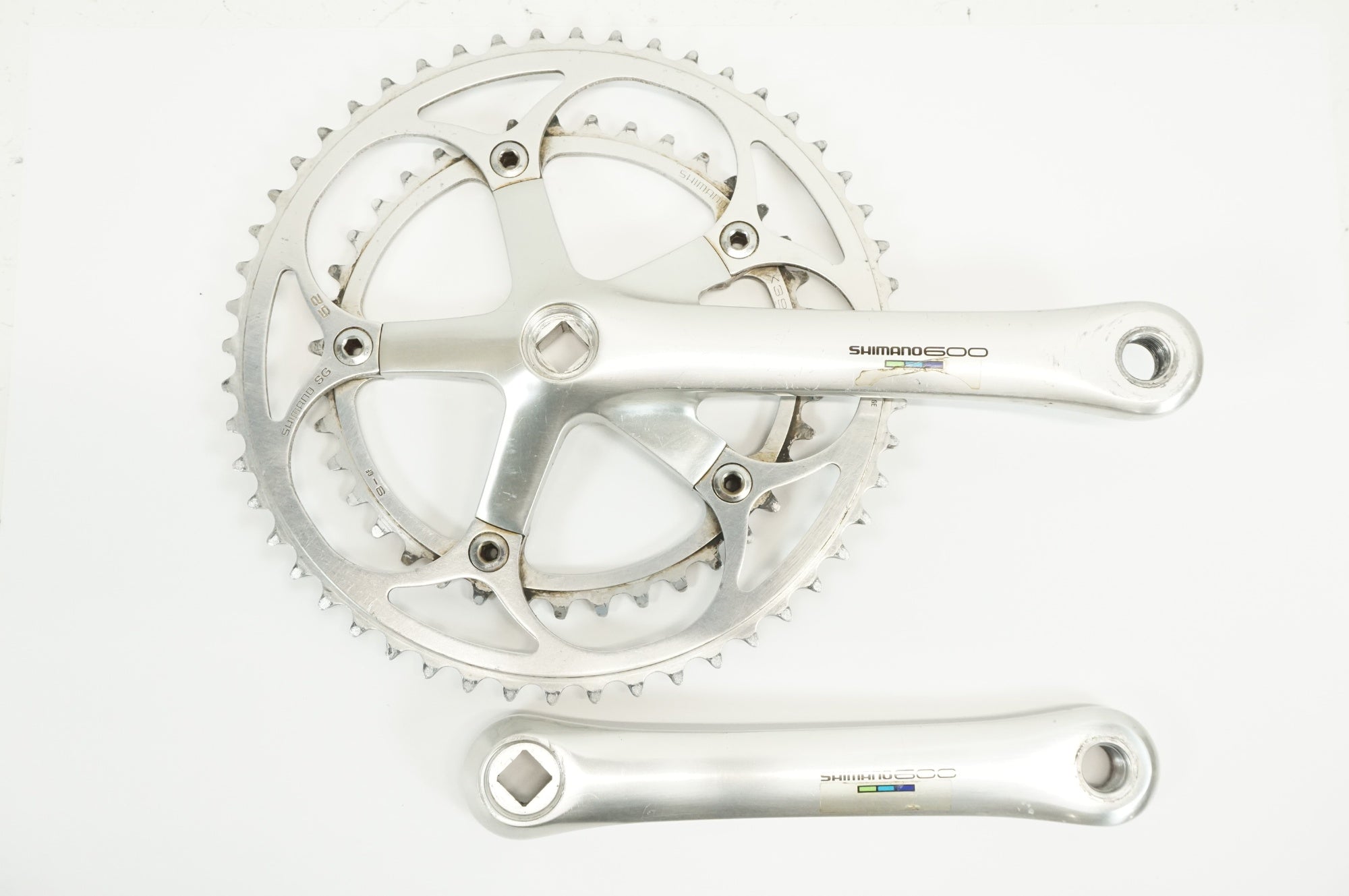 SHIMANO 「シマノ」 600 6400系 SHIMANO 8S用 コンポセット / 宇都宮店