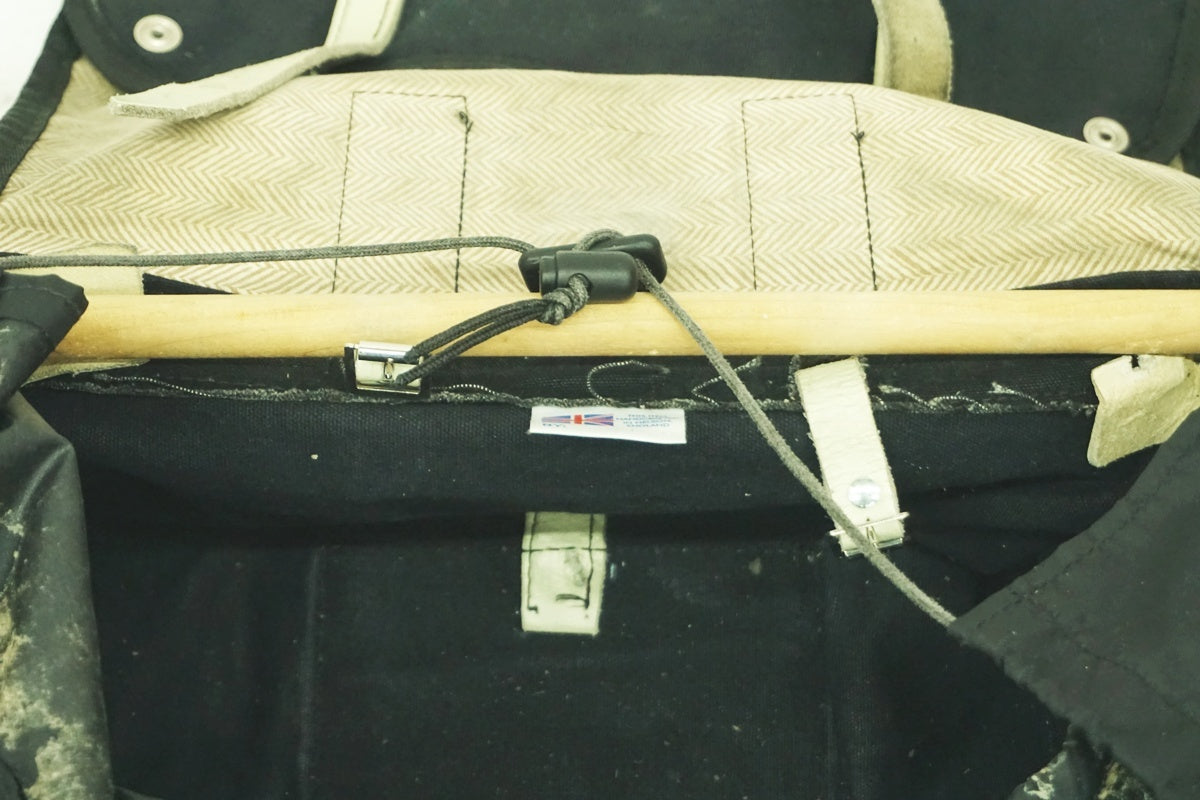 CARRADICE 「キャラダイス」 サドルバッグ / 大阪美原北インター店