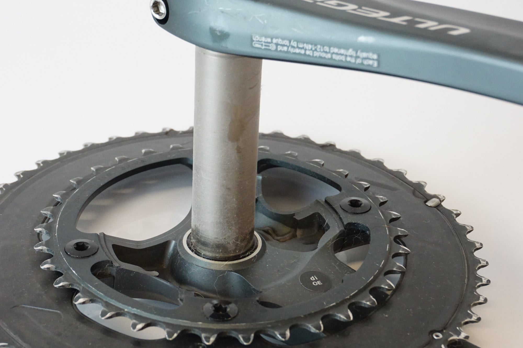 SHIMANO 「シマノ」 ULTEGRA FC-6800 50-34T 165mm クランクセット